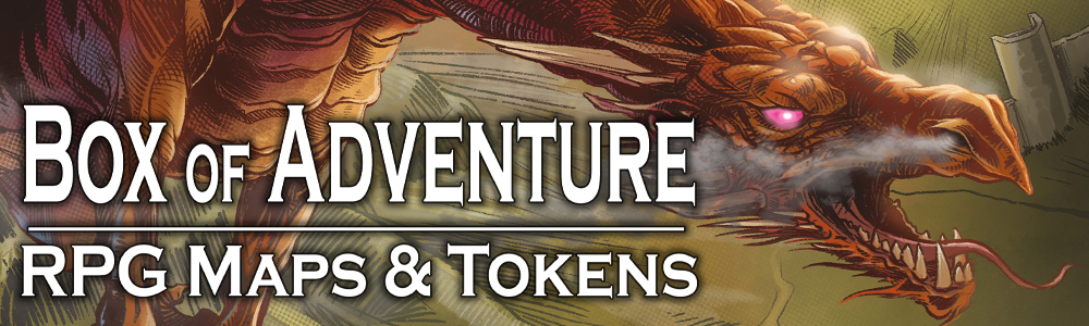 Review of Adventure Box: Valley of Peril - RPGnet RPG Game Index