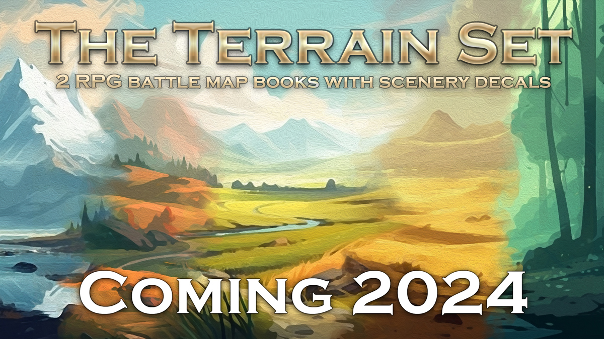 Terrain Set Coming Soon